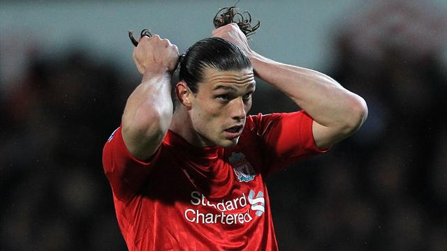 Rodgers: Carroll wants Liverpool stay
