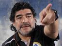 Maradona ‘to hold Montpellier talks’