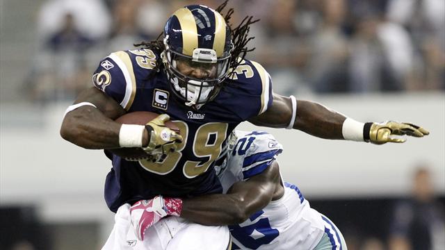 Pro-Bowler Jackson: I'd play for a London NFL team
