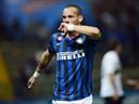Cambiasso wants Sneijder issue solved