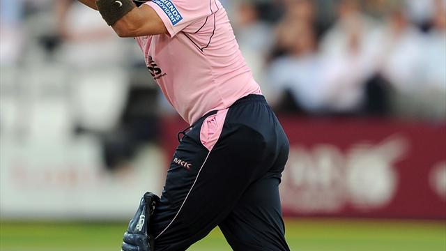 Shah commits to Hurricanes - Cricket