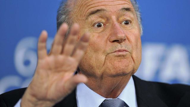 Blatter to strip Havelange role