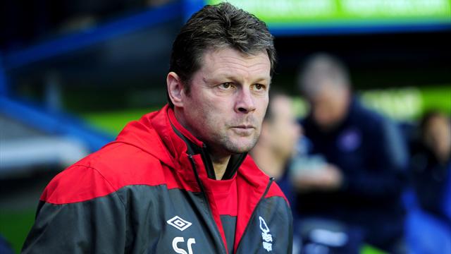 Cotterill 'deeply disappointed' by Forest sacking