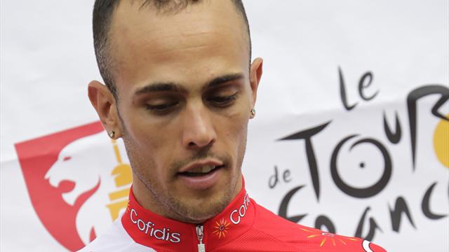 Di Gregorio charged with doping