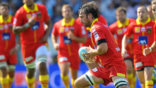 Guiry: "Un tournant positif pour Perpignan"