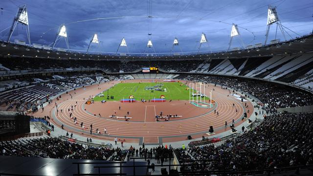 F1 and West Ham up for stadium