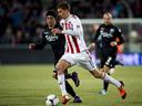 Villa close in on Helenius