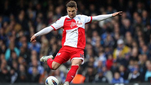 Buzsaky exits QPR - Football
