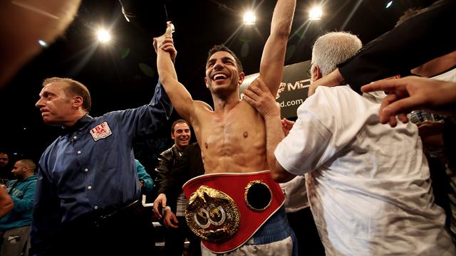 Dib beats Rodriguez in non-title bout