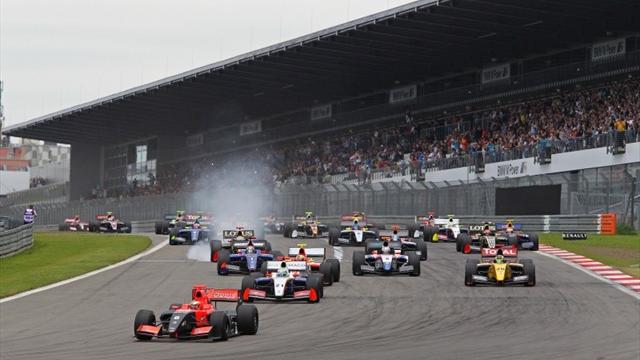 New horizons for FR 3.5 field