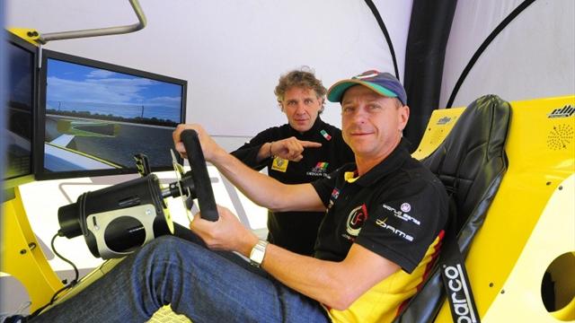 Schothorst man to catch in Megane Trophy