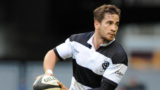 Cipriani parks England ambitions