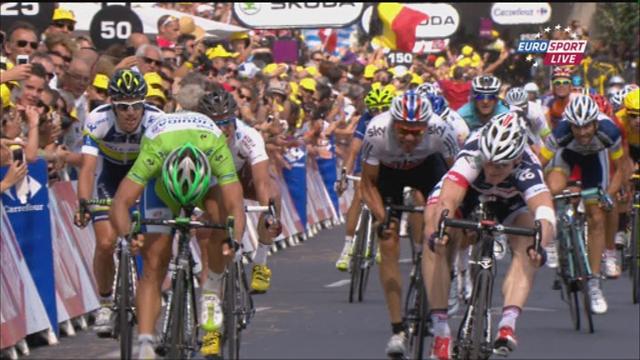 Greipel takes third win - Cycling - Tour de France Greipel takes third win - Cycling - Tour de France