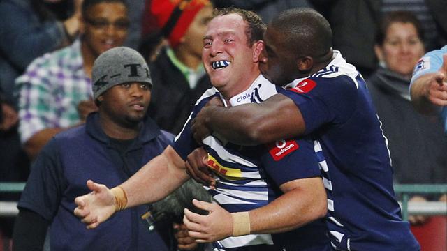 Stormers finish top, Sharks and Bulls in play-offs