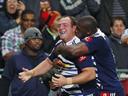 Stormers clinch top spot