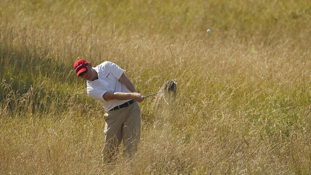 Matteson keeps John Deere lead as Stricker mounts charge
