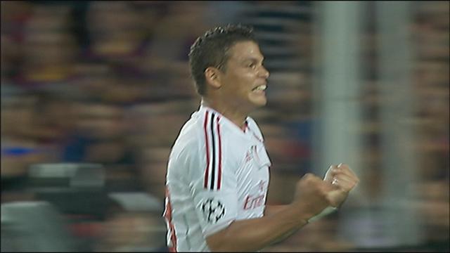 Thiago Silva joins PSG - Football - Serie A Thiago Silva joins PSG - Football - Serie A