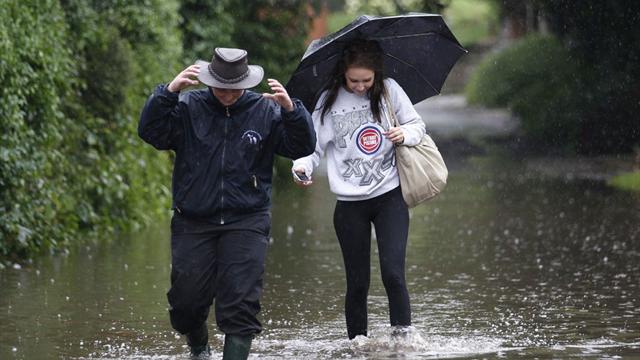 Coe: Weather could force venue switches