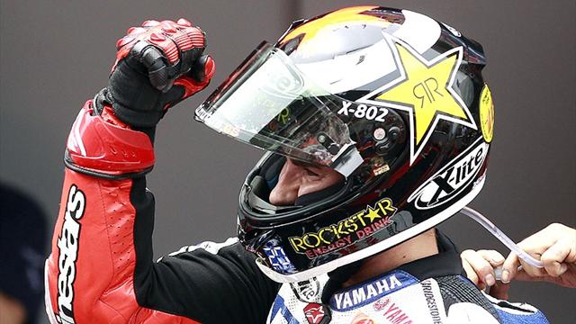 Lorenzo wins Italian Grand Prix