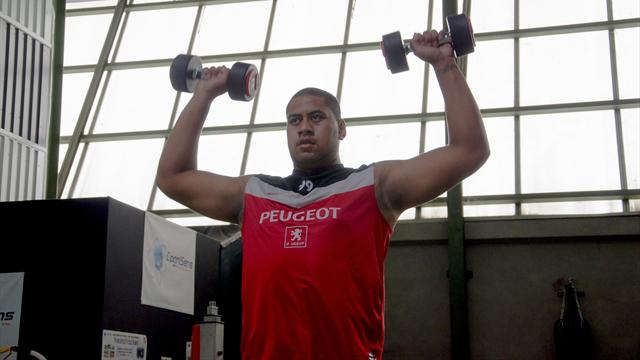 Edwin Maka: Le nouveau colosse de Toulouse