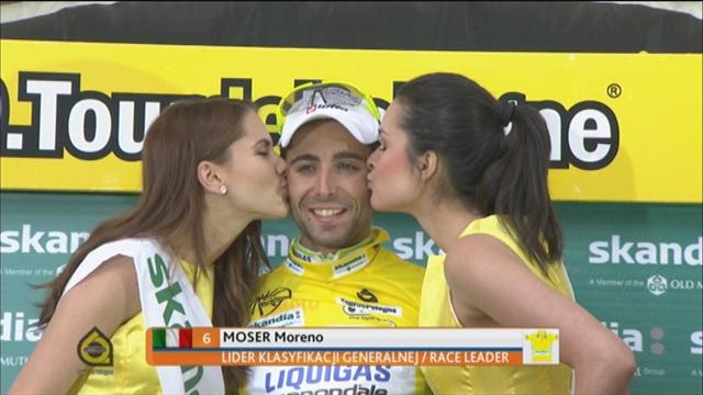 Moser takes stage six win - Cycling Moser takes stage six win - Cycling