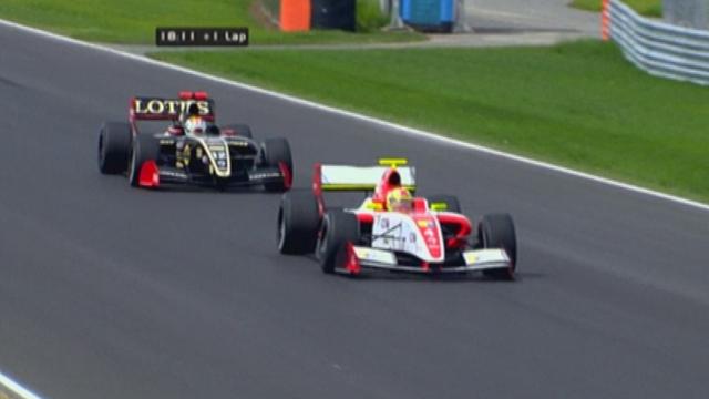 Pic earns first win - World Series Renault - Formula Renault 3.5 Pic earns first win - World Series Renault - Formula Renault 3.5