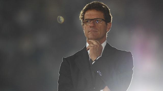 Capello Russia boss - Football - World Cup
