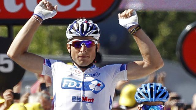 Fedrigo wins again in Pau
