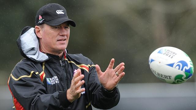 Blues hire former All Blacks winger Kirwan
