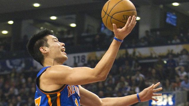 Lin leaves Knicks for Rockets