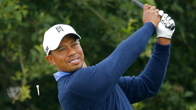 Woods hot favourite  - Golf - The Open