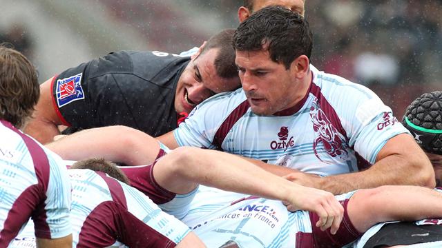 Levast: "A Bourgoin, nous avons trouvé un second souffle"