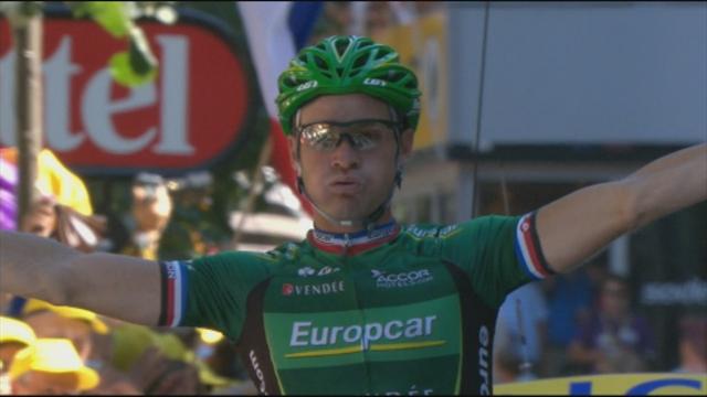 Voeckler solos to win - Cycling - Tour de France