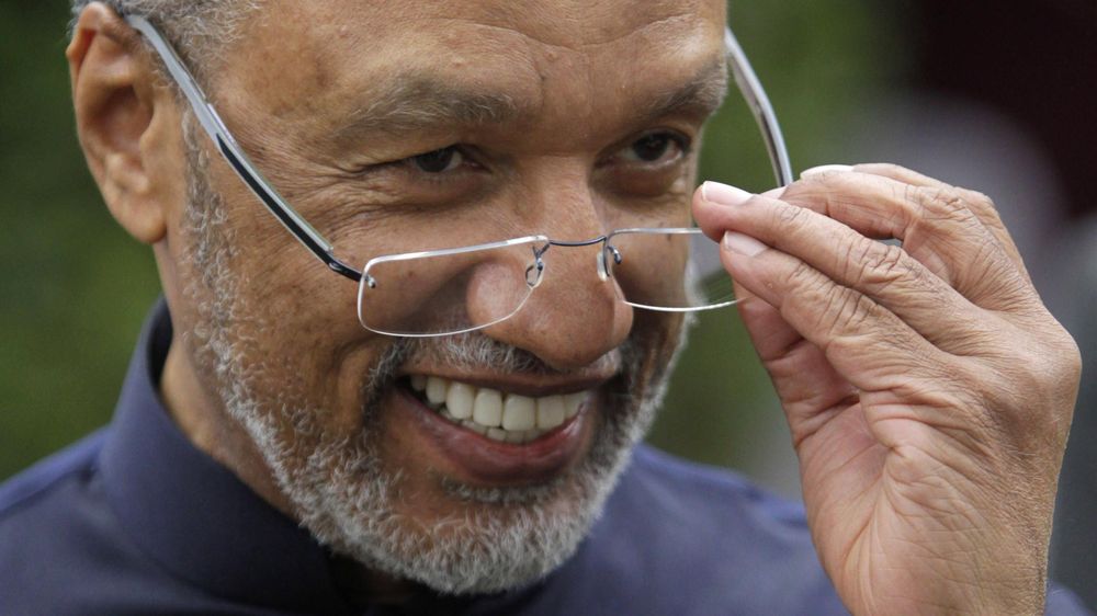 Mohamed Bin Hammam (Reuters)