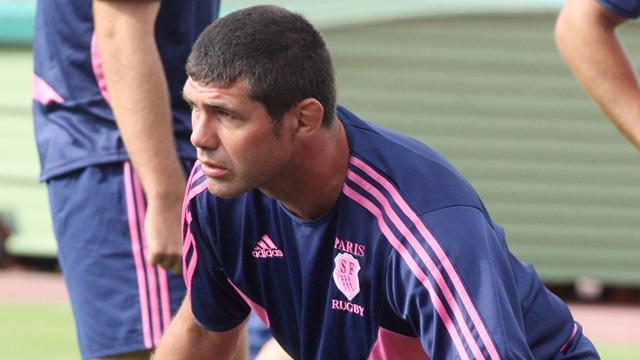 Auradou: "Le Stade français dans le vif du sujet"