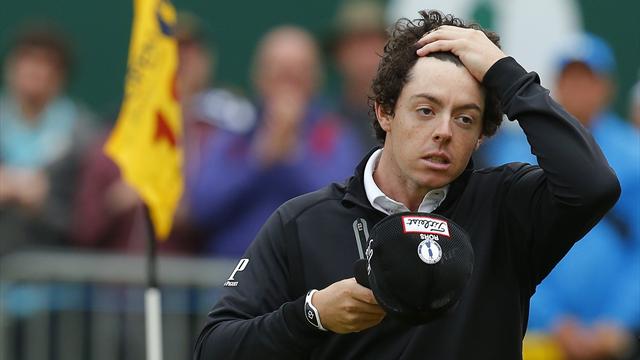 McIlroy blasts slow play - Golf - The Open