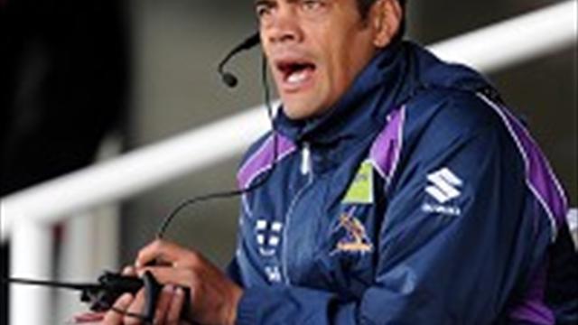 Kearney leaves Eels - Rugby League