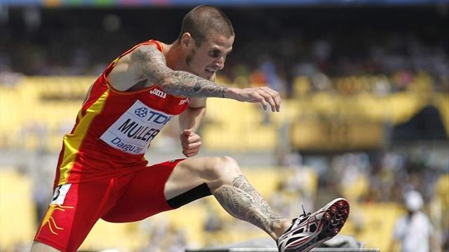 Spanish steeplechaser dropped amid doping probe