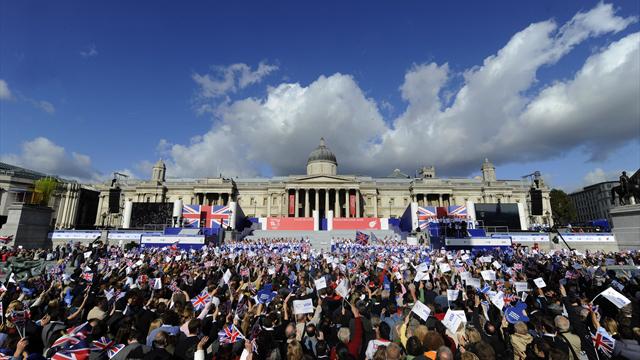 Excitement builds with one week to go before Opening Ceremony