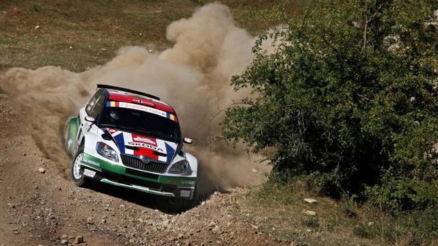 Mikkelsen on top in Romania