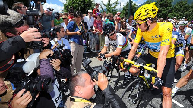 Tour - Cycling - Tour de France