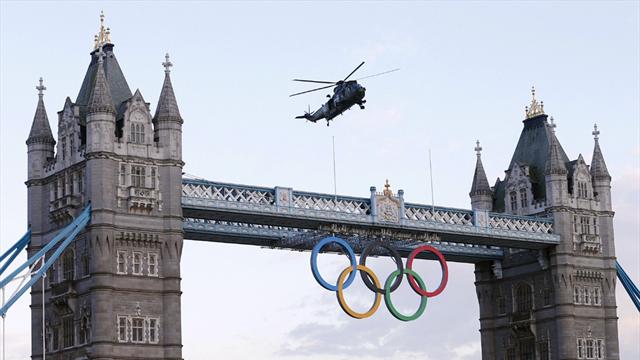 Games boss upbeat as torch reaches London
