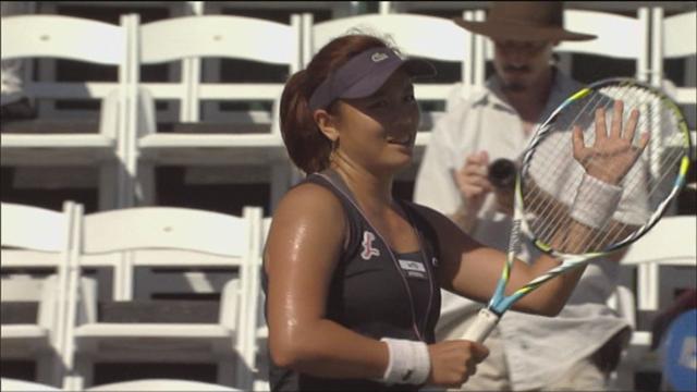 Bartoli survives scare  - Tennis