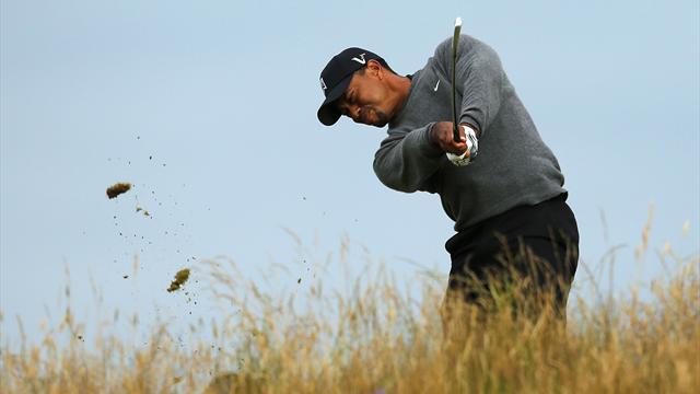 Woods waits - Golf - The Open