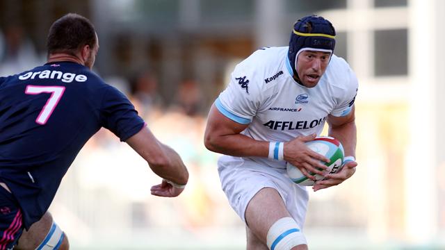 Chisholm: "Tout le monde avait les crocs"
