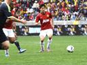 United scrape draw at Ajax