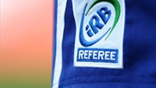 Gosper handed IRB role