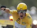Wiggins wins final ITT