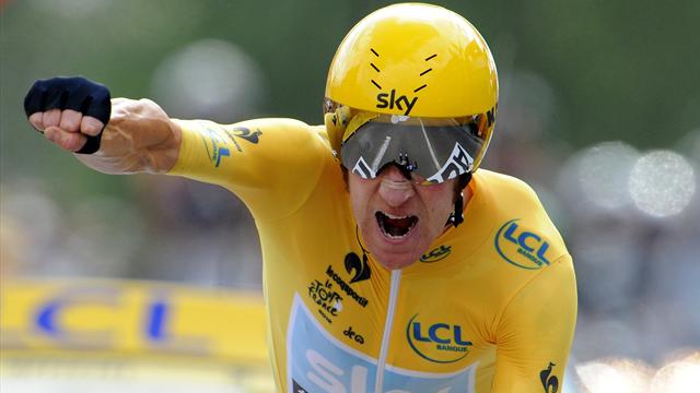 Wiggins vise le doublé Giro - Tour cette saison