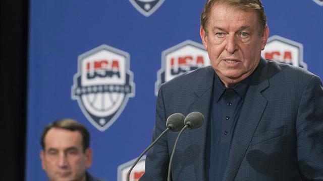 US chief: Basketball 'sea change' coming